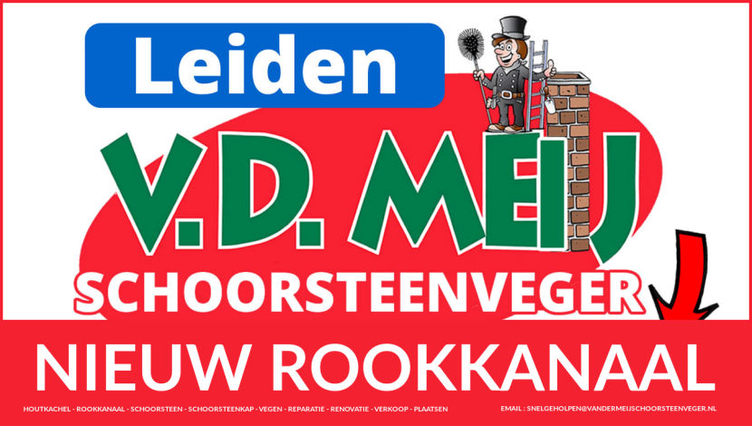 enkel-wandig rookkanaal kopen in Noordwijk aan Zee